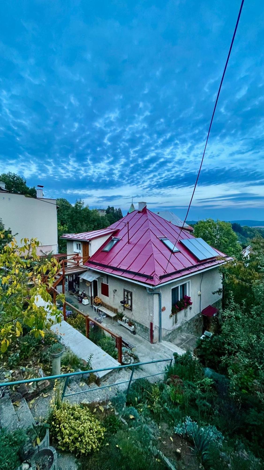 Apartman Franko Banská Štiavnica エクステリア 写真