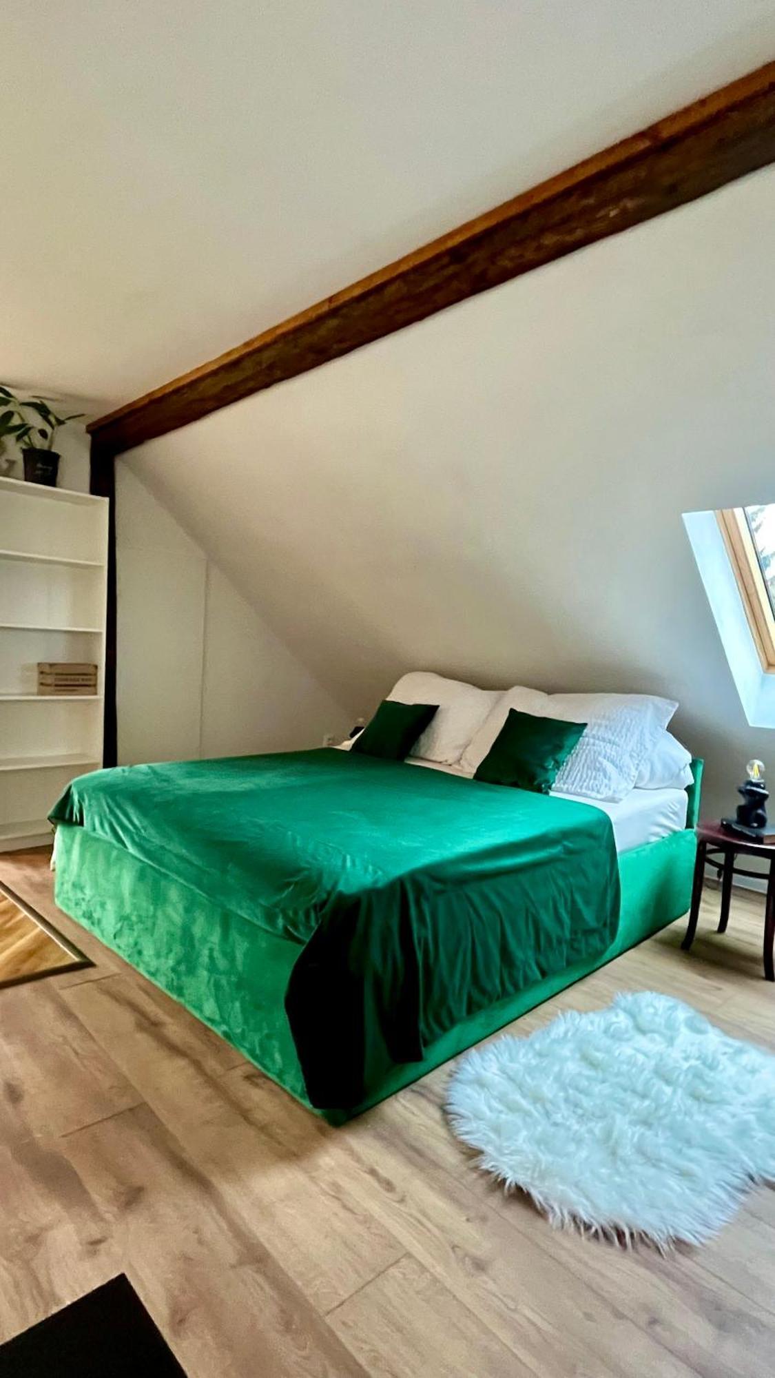 Apartman Franko Banská Štiavnica エクステリア 写真