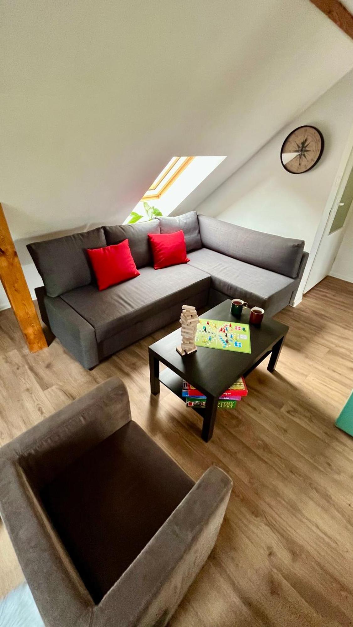 Apartman Franko Banská Štiavnica エクステリア 写真