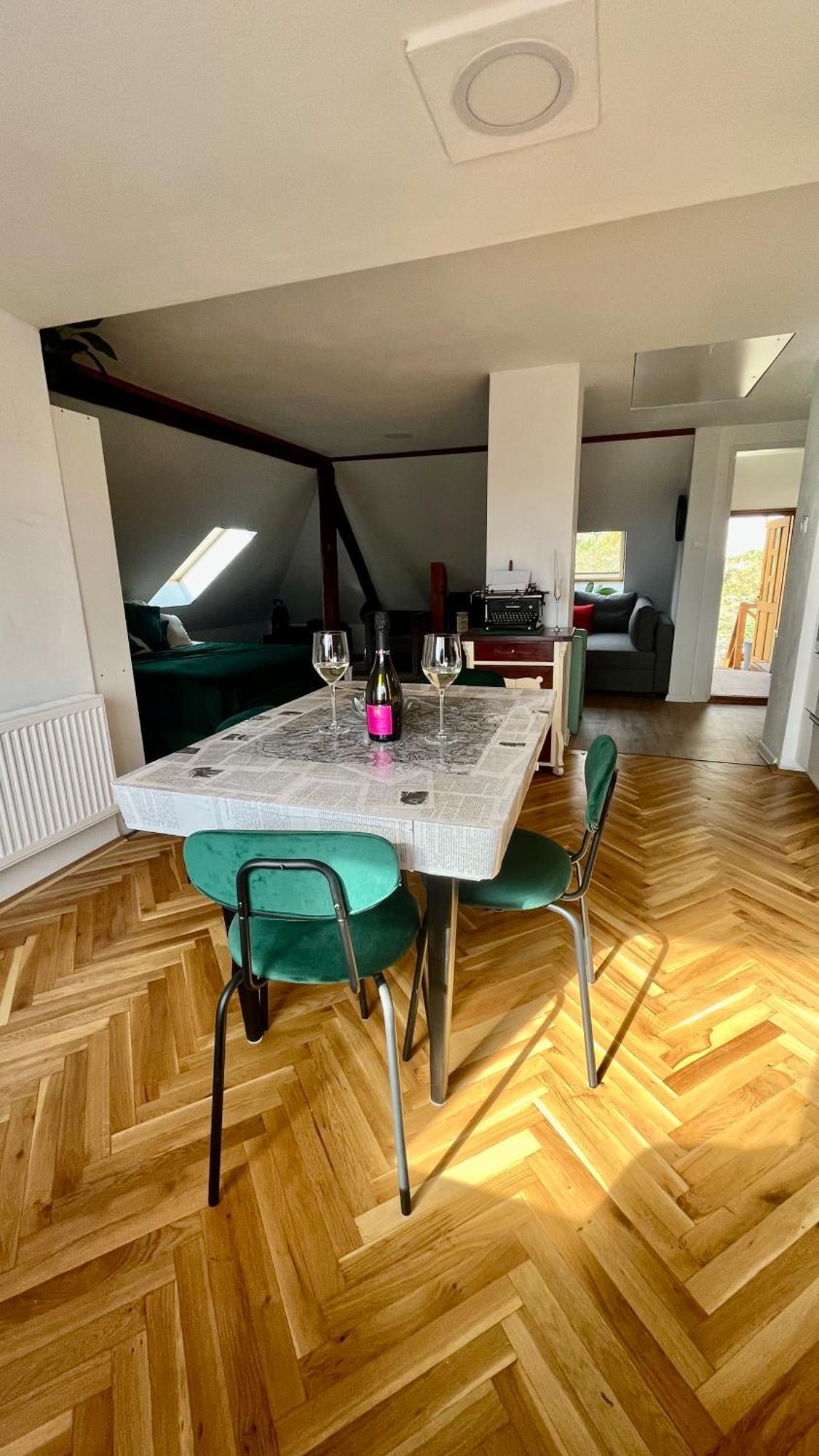 Apartman Franko Banská Štiavnica エクステリア 写真