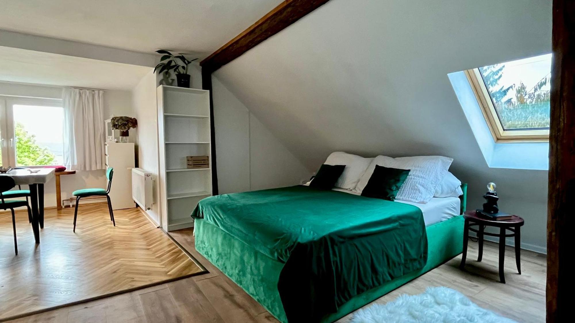 Apartman Franko Banská Štiavnica エクステリア 写真