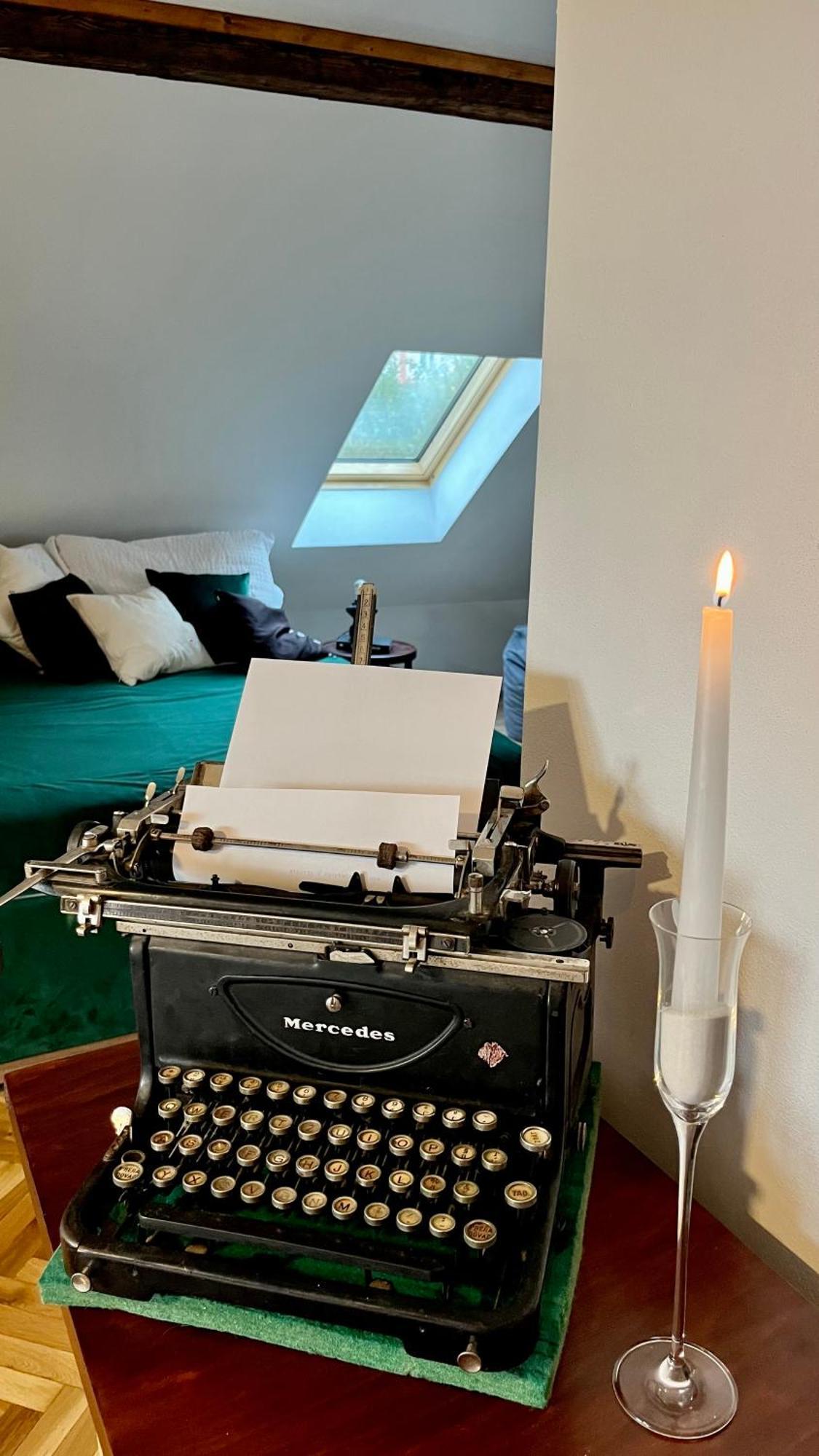 Apartman Franko Banská Štiavnica エクステリア 写真