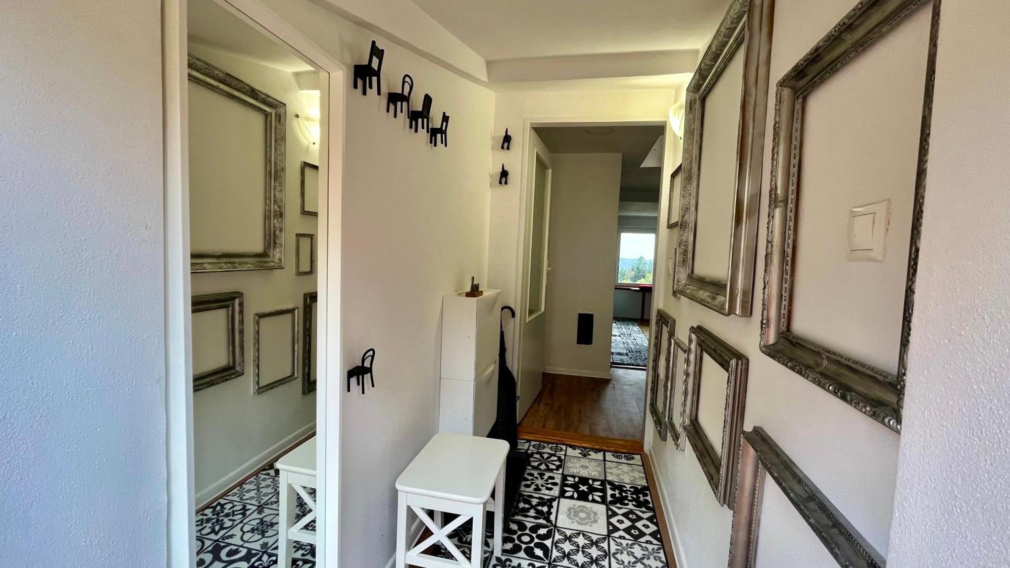Apartman Franko Banská Štiavnica エクステリア 写真