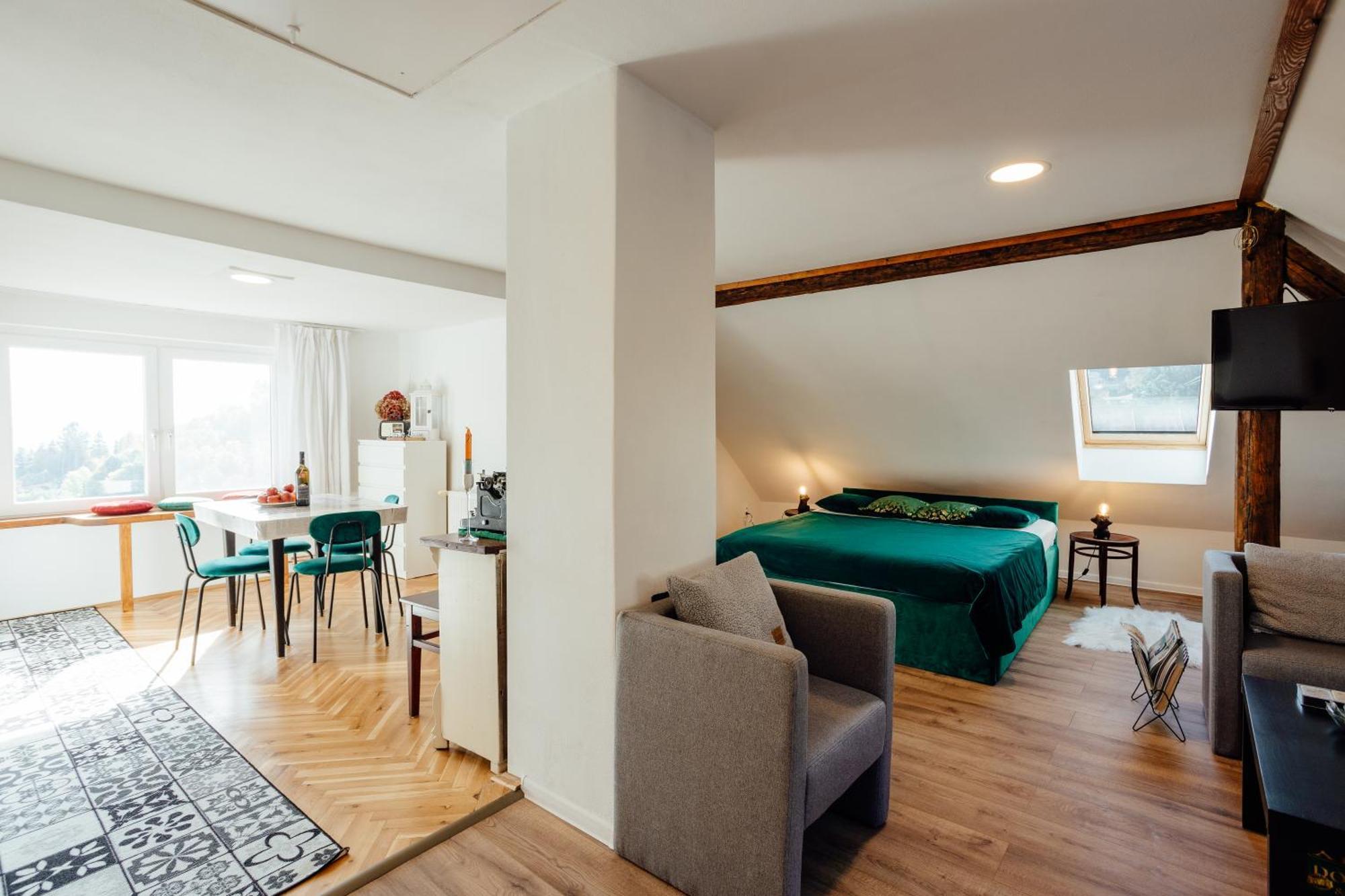 Apartman Franko Banská Štiavnica エクステリア 写真