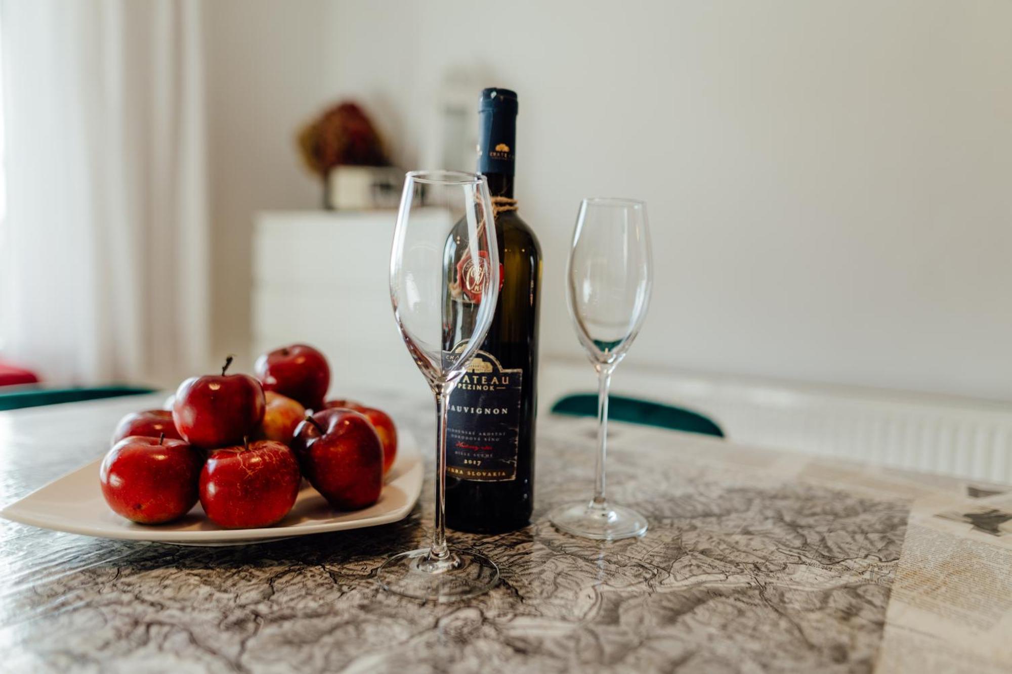 Apartman Franko Banská Štiavnica エクステリア 写真