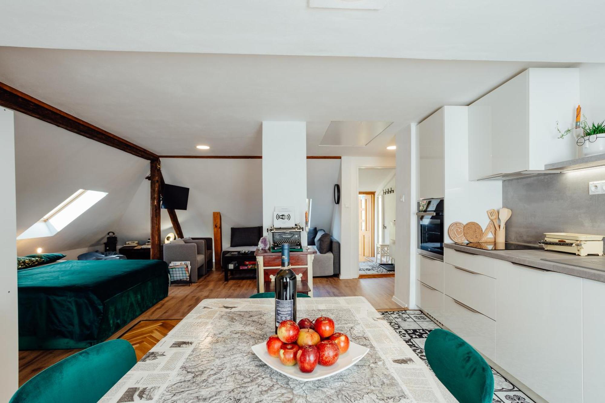Apartman Franko Banská Štiavnica エクステリア 写真