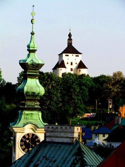 Apartman Franko Banská Štiavnica エクステリア 写真